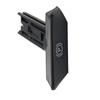 AEE5-Car Handbrake Switch Parking Brake Release Handle For Mercedes Benz E Class W210 LHD