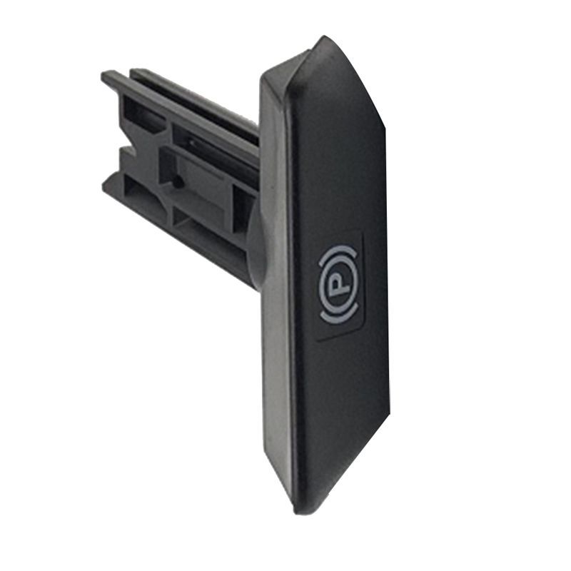 AEE5-Car Handbrake Switch Parking Brake Release Handle For Mercedes Benz E Class W210 LHD