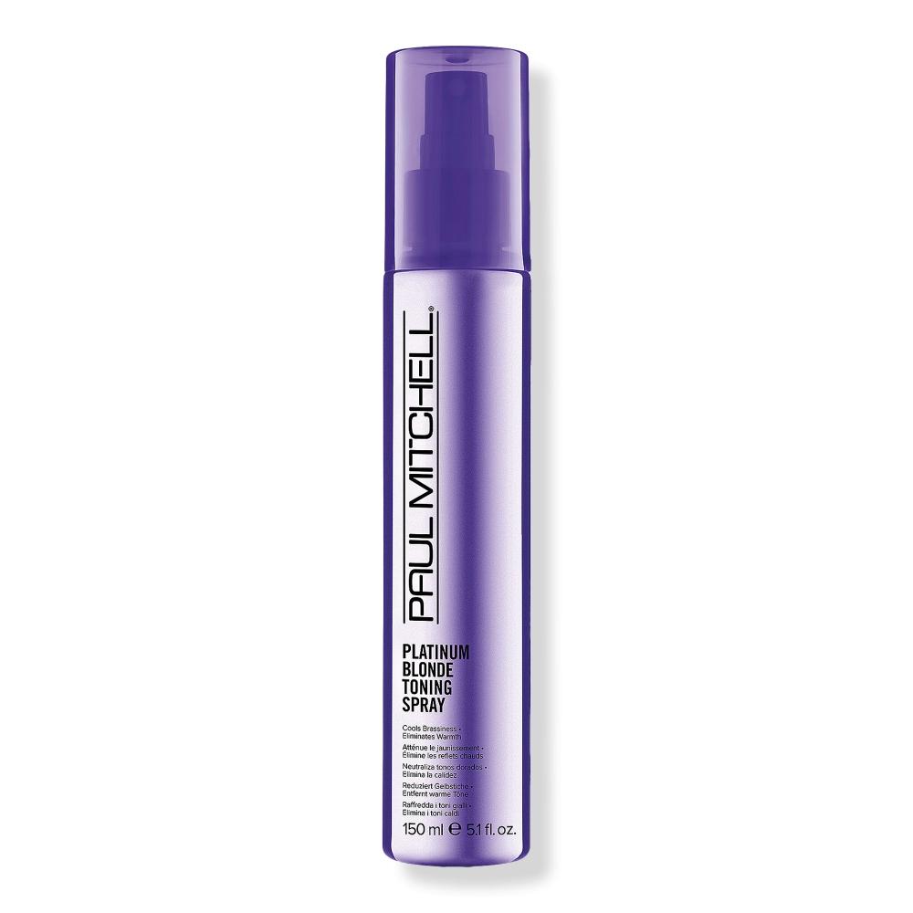 

Paul Mitchell Платиновый блонд тонирующий спрей 5,1 унции