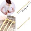 Natural Bamboo Back Scratcher Gentle And Effective Relief For Back Itching