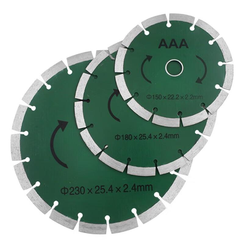 Diamond Angle Grinder Cutting Disc