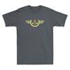 Ham Radio Operator Amateur Antenna Funny Gift Vintage Unisexs Short Sleeve Tshirt