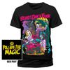 Blood On The Dance Floor - Camiseta Mágica Unisex de Algodón Todas las Tallas