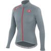 Fleece Thermal Cycling Jersey Winter Road Mountain Biking Unisex Warm Long Sleeve Bike Top