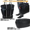 TIME BLACK Tote Bag [Porter] 146-16104 Black/10