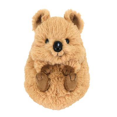Sunlemon Koromoffle Quokka Plush Toy, 11 X 16 X 16 Cm, Animal, P-9202