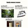 2D Lush Jungle Waterfall Tapestry Misty Stream Backdrop Cloth for Living Room