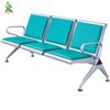 Jimei Outdoor 3-Seater Waiting Bench with Cushions