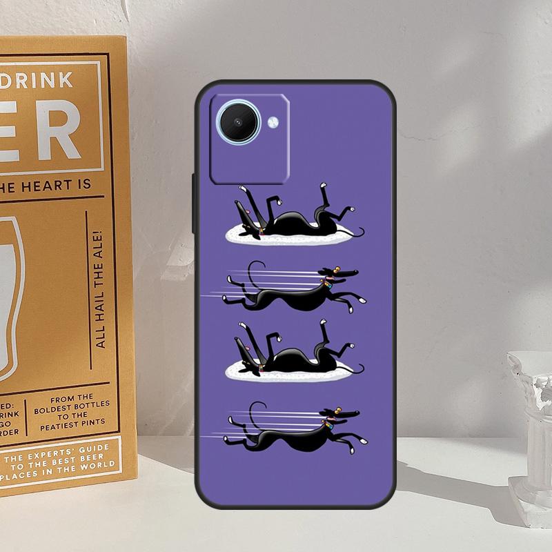 

Greyhound For Realme 14 11 10 12 13 Pro Plus GT 7 5 Pro GT 6 6T C67 C61 C53 C51 C21Y C25S C75 C55 Case Realme 14 Pro Plus