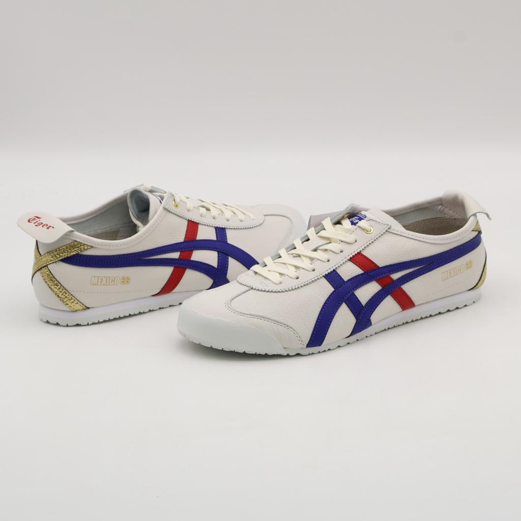 1183B511-100 Onitsuka Tiger MEXICO 66 WEISS (Herren)