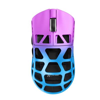 ATTACK SHARK R3 Gaming Magnesium Alloy Wireless Fast Coiled Technical Approval Certified Mouse, PAW3395, 8000Hz, 46g, Ultra-Lightweight,
