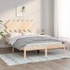 Solid Wood Bed 120 X 200 Cm