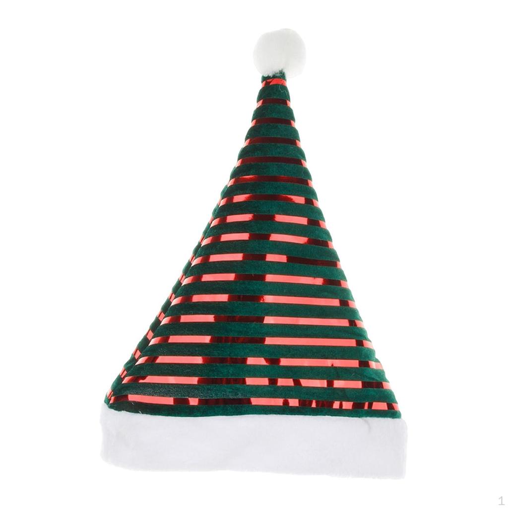 Christmas Hat Costume Accessories Multipurpose