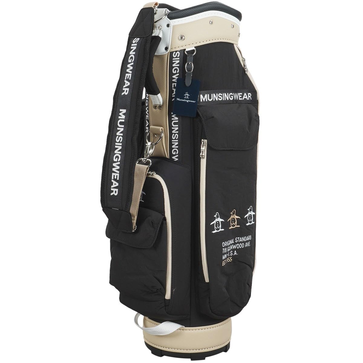 

Легкий кг тип 46 дюймов совместимый Penguin Golf MQCXJJ02 [Munsingwear] 2.5 8.5 5-раздельный