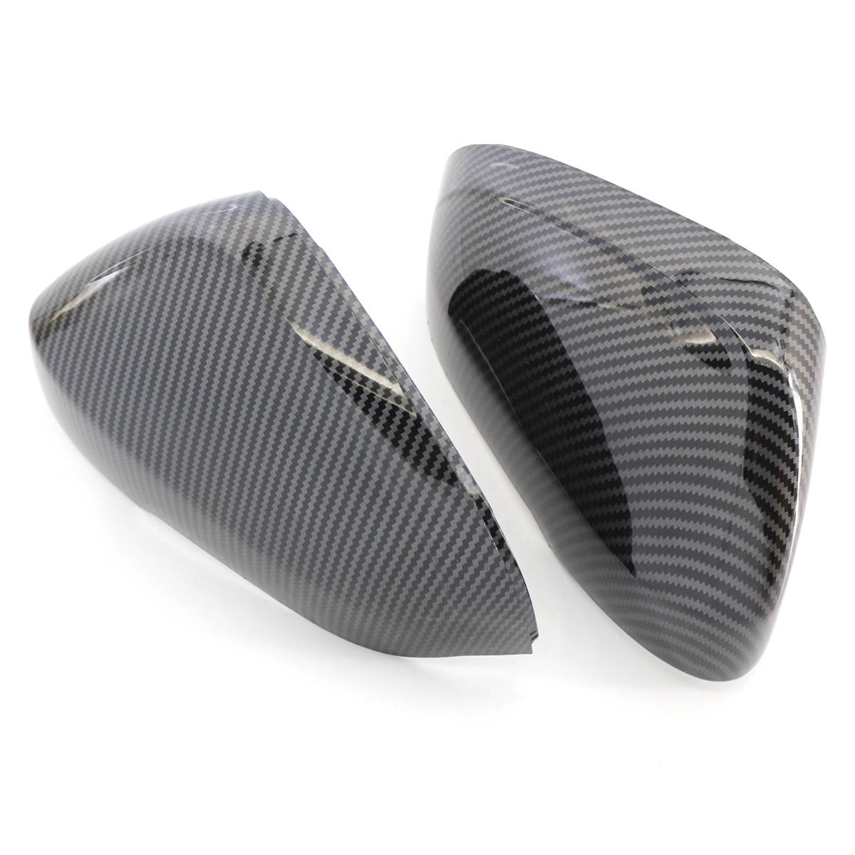 1 Pair Door Side Rearview Mirror