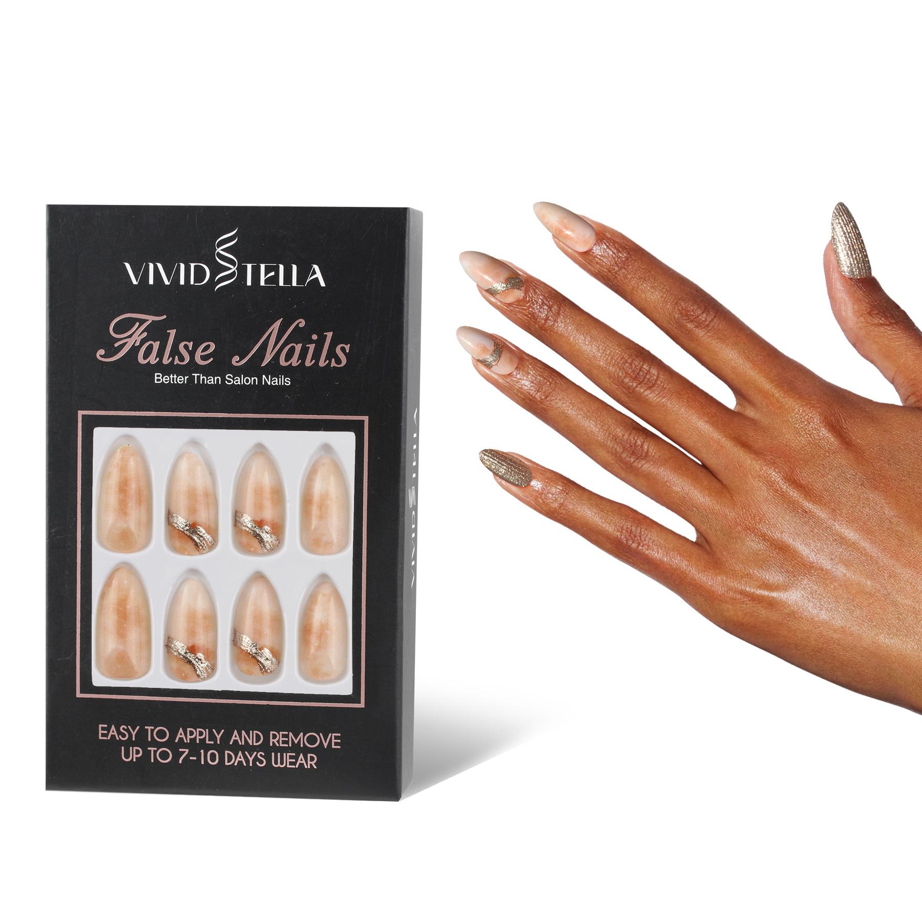 

European and American Wear Armor, Almond Armor, Medium-length Trapezoidal 24-piece Finished Armor, English Packaging and Matching Tools