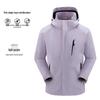 Women's Spring & Autumn Outdoor Windproof Waterproof Jacket 