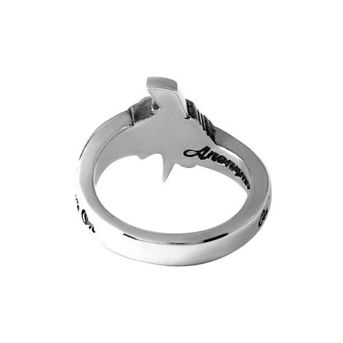 Anonymous Artisan Thunder Panther Ring