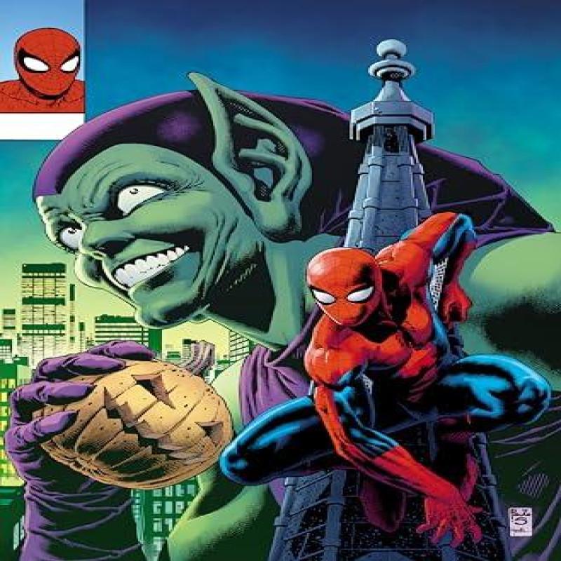 SpiderMan Shadow of The Green Goblin by Howard Mackie Paperback Book 9781302957537