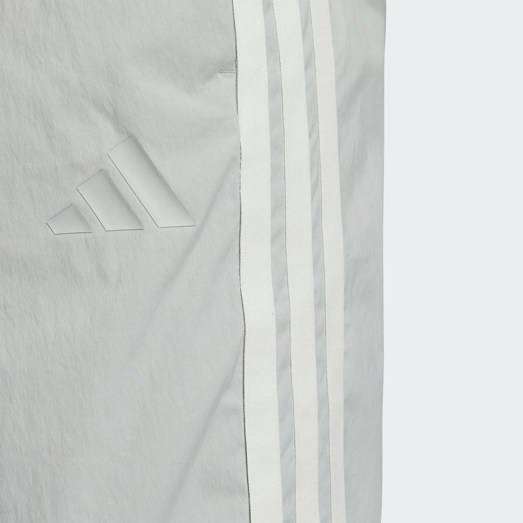 Adidas St 3St Wv Tp Lightweight Fashion Versatile Comfortable Casual Pants Men Pants Miracle-Silver JL6083