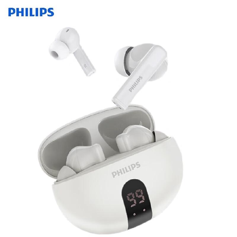Philips TAT3559 True Wireless ANC Earbuds