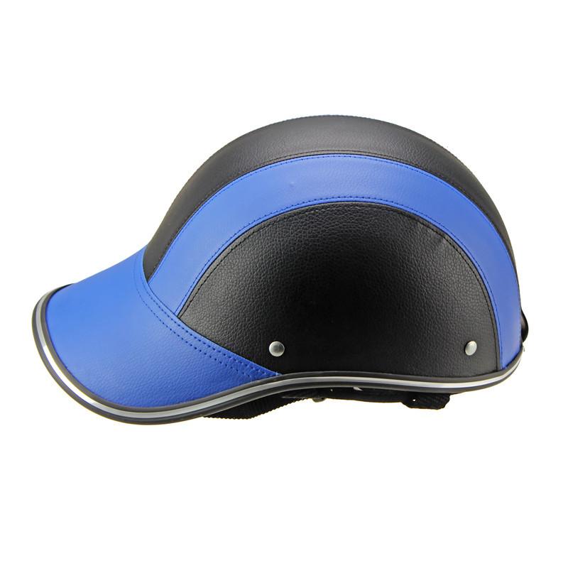 Half Face Helmets Bike 
