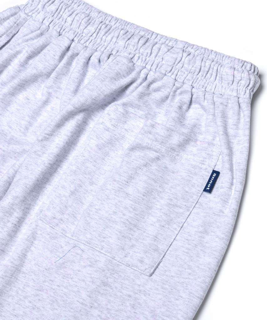 ANNOT Resort Sweatpants White Melange