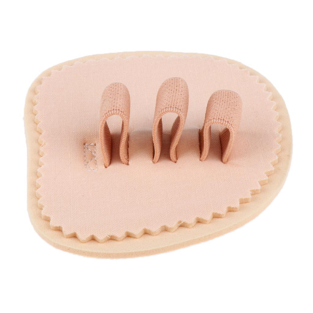 1/2/3 Toe Straightener Pad For Claw Overlapping Toes