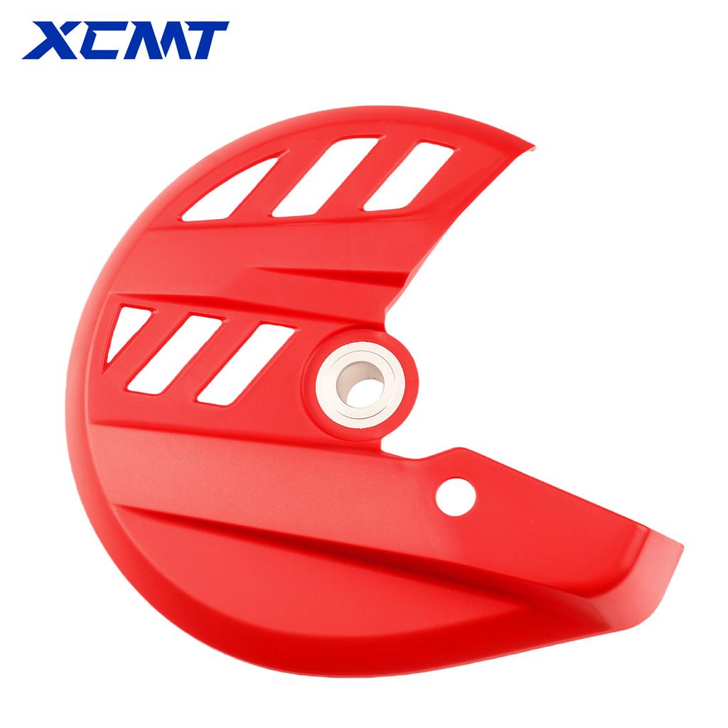 Motorcycle Front Fork Brake Disc Protector Guard Cover For Gas Gas EC MC 125 250 300 EX MC EC 250F 350F 450F BT 2021-25 ES 350