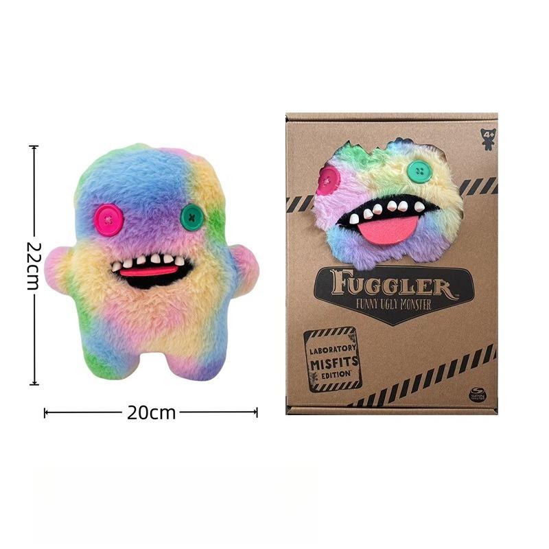 Ząb Serce Potwór Lalka Funk Ząb Dziecko, Brzydki i uroczy potwór Figurka Seria Ulica SpongeBob