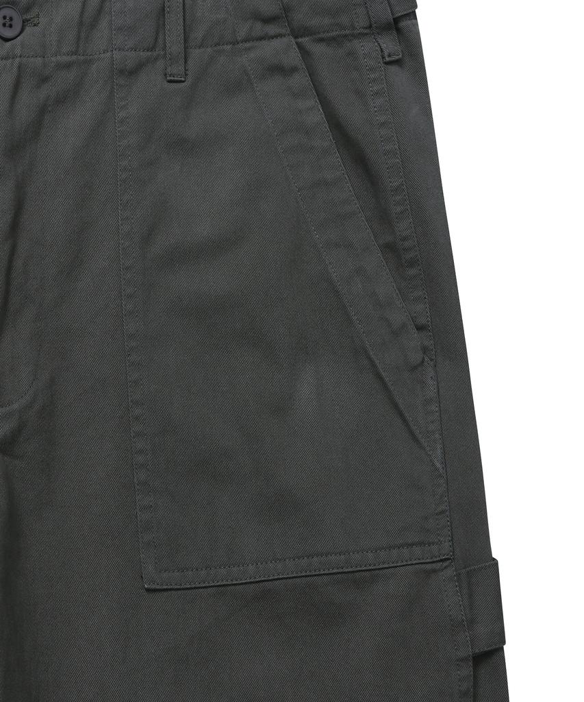 Connect Kinrock Carpenter Washed Fatigue Pants (Grey)