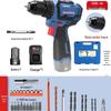 Dongcheng 16V Brushless Cordless Pistol Drill DCJZ1603T CN Plug (adapter Included)