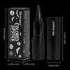 Matte Punk Black Lipstick Waterproof Long Lasting Lip Gloss Face Body Painting Gothic Dark Makeup Party Halloween Cosplay Makeup