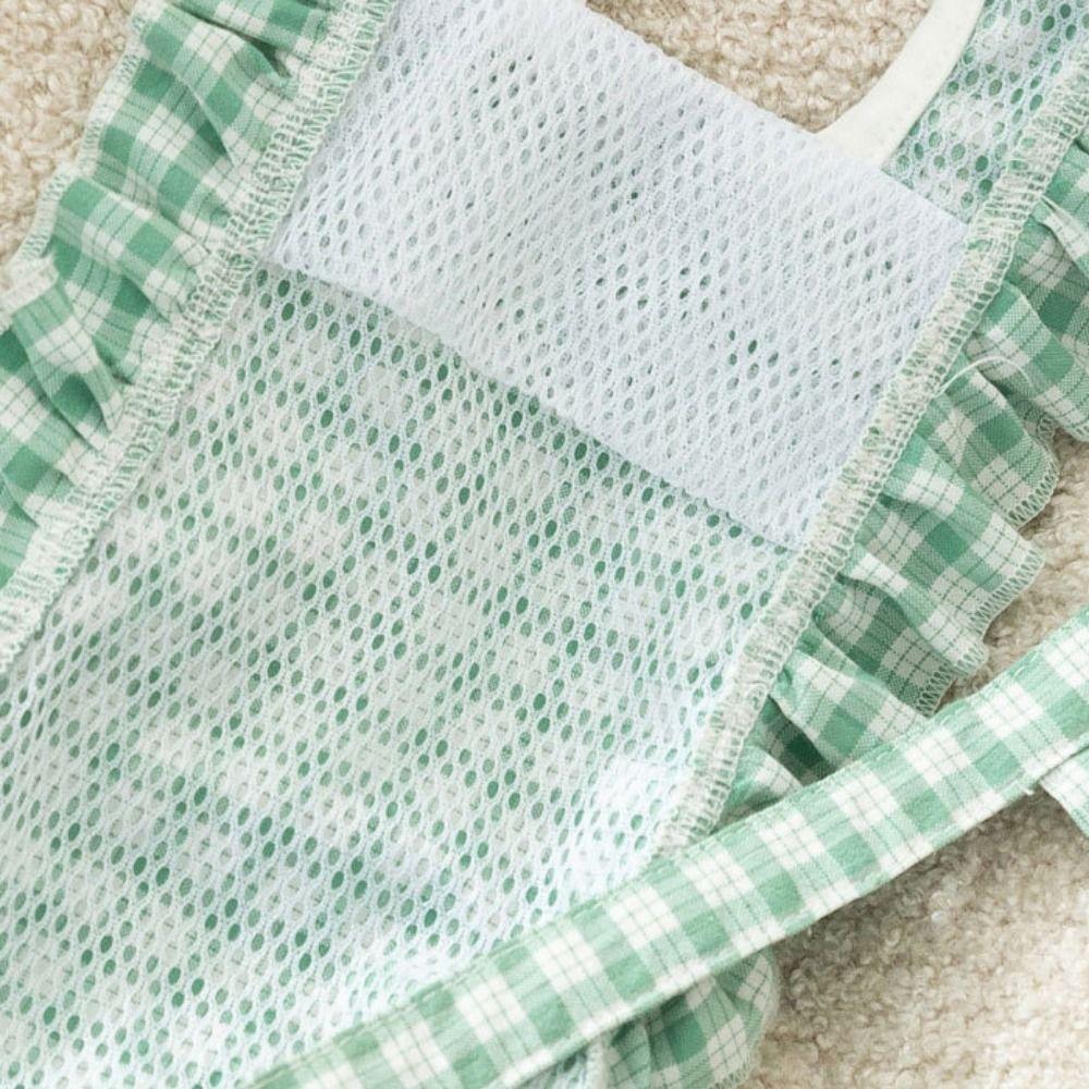 Breathable Dog Safety Trousers Adjustable Dog Sanitary Pants  Physiological Period