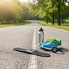 Stappenteller Enkelband Verstelbare Pedometer Draagbare Band voor Wandelen,