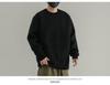 Herren-Strickpullover mit schmaler Passform und Rundhalsausschnitt – Herbst-/Winterkollektion 2024