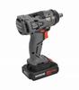 Hoozar Brushless Impact Wrench 1/2"" 18V 1X2.0Ah 350 Nm Iw10Bl