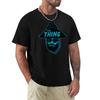The Thing TShirt Casual Daily Wear Short Sleeve Top
