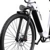 Onesport OT05 Pro electric bike, 250W motor, 22.5AH battery, 700C*50C tires, torque sensor, hydraulic brake