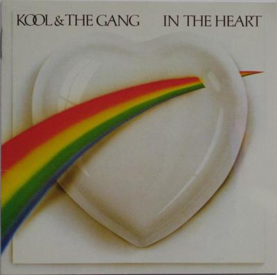 CD KOOL & THE GANG - In The Heart 8143512 Mercury Deutschland Soul/Funk Gebraucht