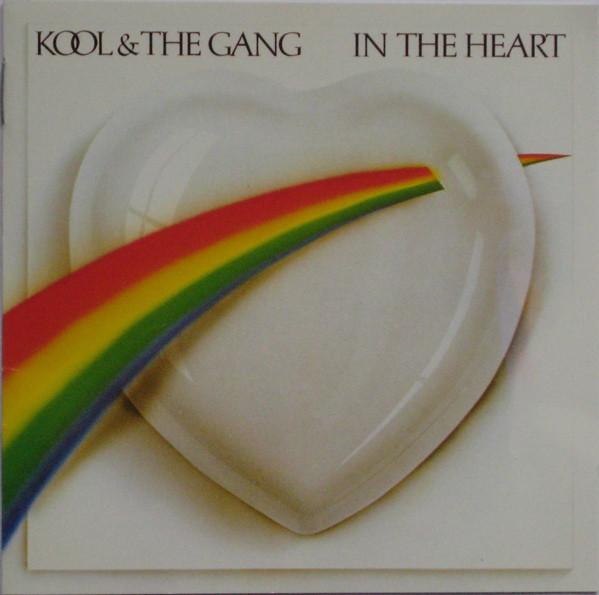 CD KOOL & THE GANG - In The Heart 8143512 Mercury Germany Soul/Funk Used