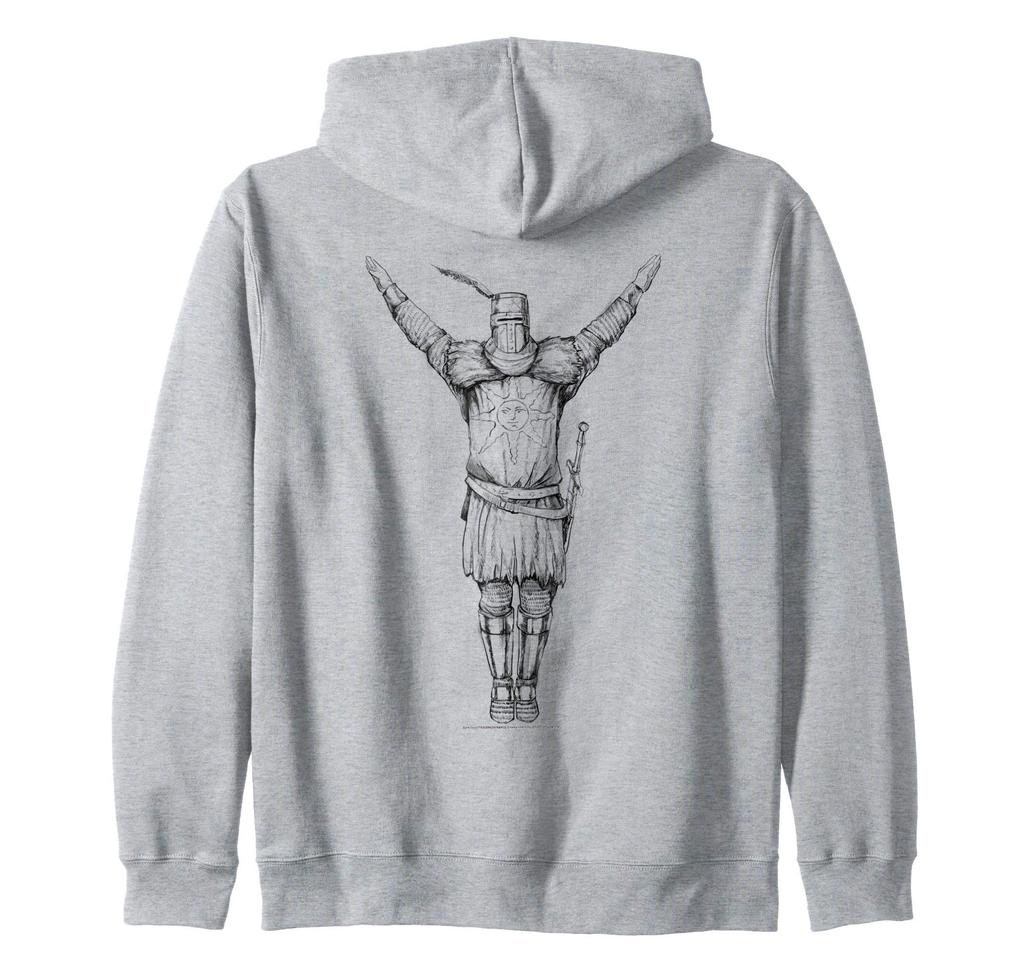 DARK SOULS Solar Zip Hoodie