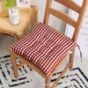 "Multi-color Comfort Cushions: Thick Soft Chair Pads for Home & Office"