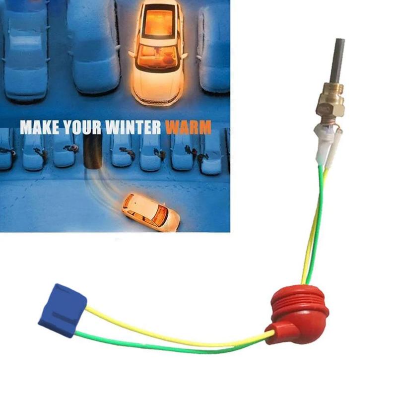 For Webasto Heater 12V Glow Plug Candle Cerami Pin Wrench For Diesel Heater Eberspacher Heater Glow Candle For 24v Heater