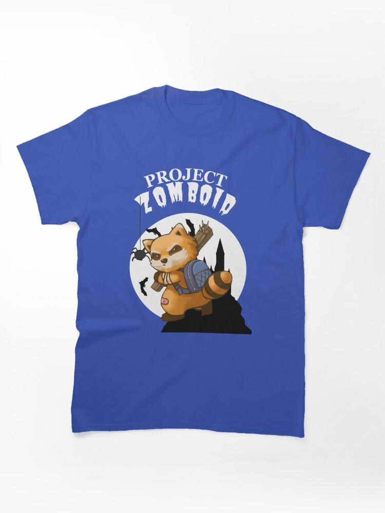 Project Zomboid project zomboid - funny Classic Unisex T-Shirt