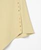 Milo Woman Ribbed Button Mini Skirt [Lemon Yellow]
