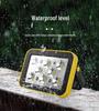 Rechargeable Magnetic LED Work Light - Outdoor Multifunctional Emergency & Auto Repair Lighting