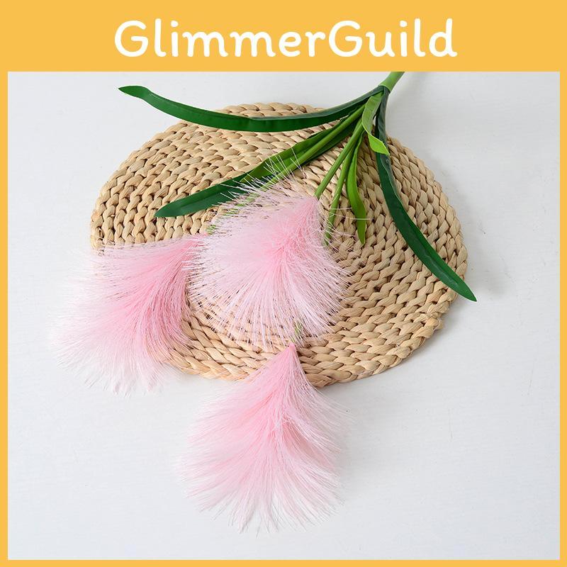 Decor Phragmites Australis With Fine Texturing For Event Interior Decorate