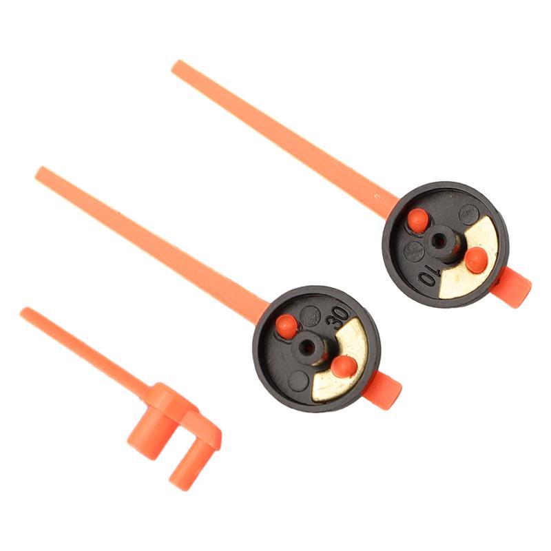 Pointer Speedometer Needle For ZRX 400 XJR400 Red White 1 Set Accessories For Honda CB400 Motorcycle Accessories