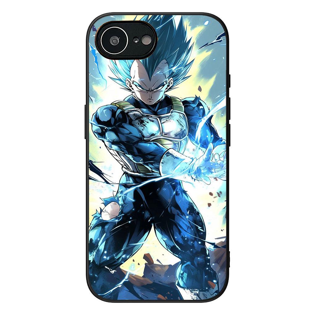 DragonBalls Dragons Gokus Balls Vegeta z Cover for Motorola Moto Edge 70 60 Fusion NEO Pro G Stylus G56 G96 G52 G04 G05 20 Case